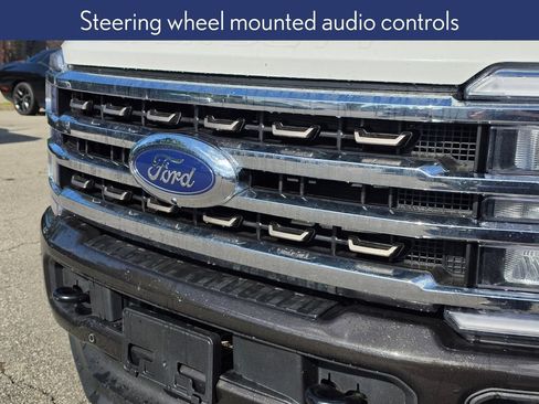Used 2025 Ford F250 King Ranch w/ FX4 Off-Road Package AWD/4WD image 14