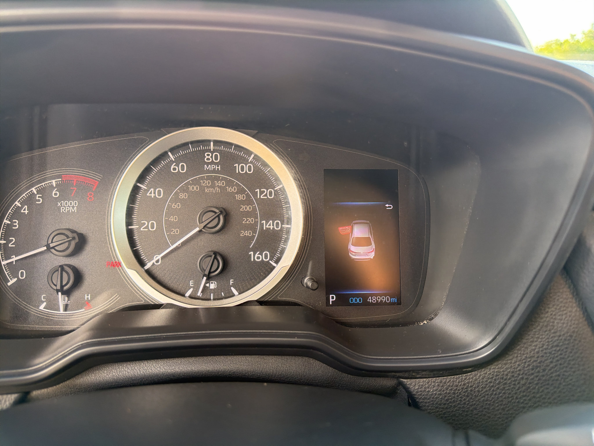 Used 2020 Toyota Corolla LE FWD image 17