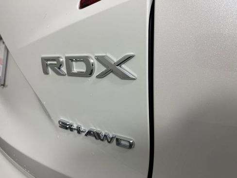 New 2026 Acura RDX SH-AWD w/ Advance Package image 18