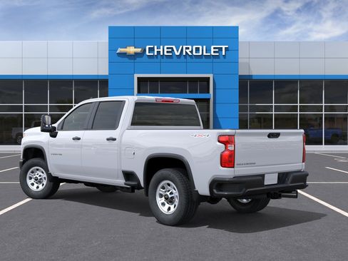 New 2026 Chevrolet Silverado 2500 W/T image 3