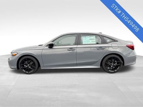 New 2026 Honda Civic Sport image 4