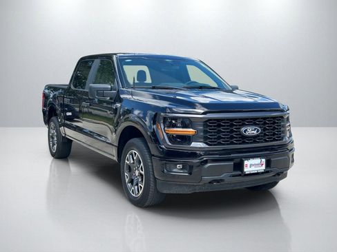 Used 2025 Ford F150 STX w/ Equipment Group 200A AWD/4WD image 3