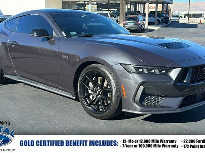 Certified 2024 Ford Mustang GT Premium