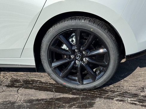 New 2026 MAZDA MAZDA3 s Sport image 4