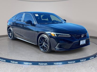 Certified 2023 Honda Civic Sport