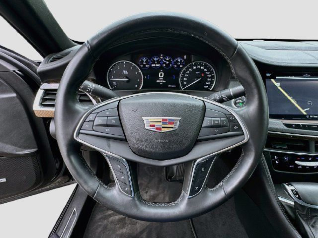 Used 2016 Cadillac CT6 Luxury AWD/4WD image 12