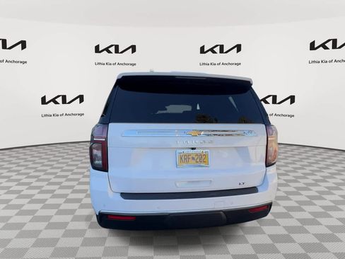 Used 2023 Chevrolet Tahoe LT AWD/4WD image 7