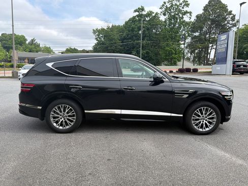 Used 2024 Genesis GV80 2.5T AWD/4WD image 4
