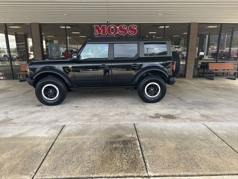 Certified 2022 Ford Bronco Badlands image 7