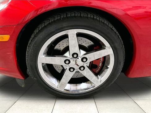 Used 2008 Chevrolet Corvette Convertible w/ Preferred Equipment Group RWD image 9