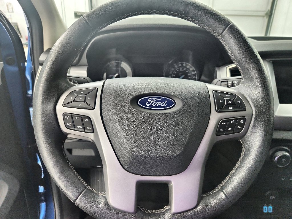 Used 2022 Ford Ranger XLT w/ Equipment Group 301A Mid RWD image 24