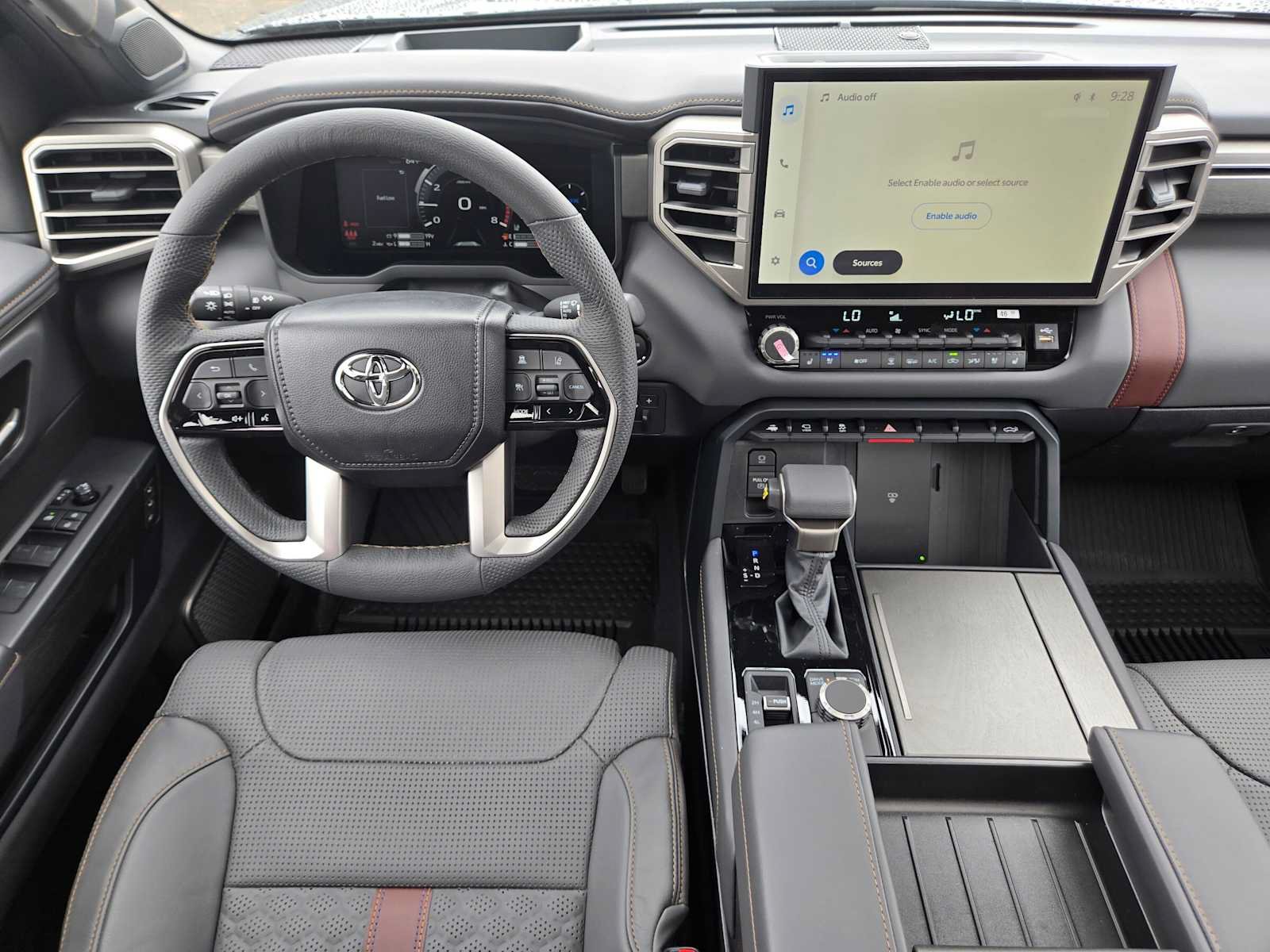 New 2026 Toyota Tundra Capstone AWD/4WD image 24