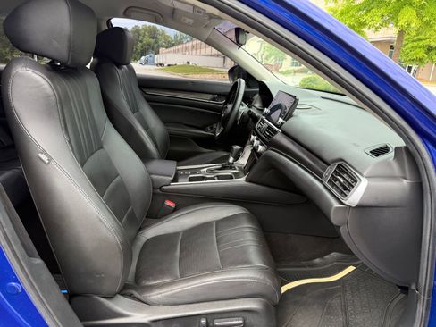 Used 2021 Honda Accord Sport Special Edition image 35