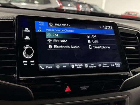 New 2026 Honda Ridgeline RTL image 9