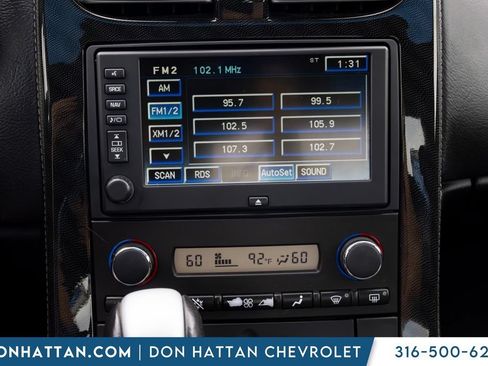 Used 2012 Chevrolet Corvette Coupe w/ 2LT Preferred Equipment Group RWD image 8