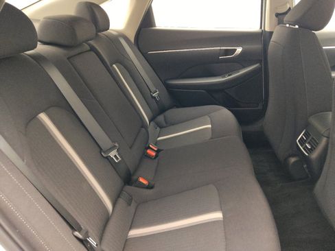 Used 2021 Hyundai Sonata SEL w/ Convenience Package FWD image 19