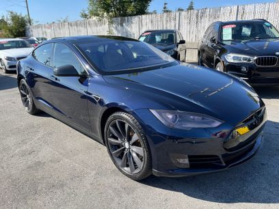 Used 2013 Tesla Model S