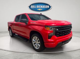 Used 2022 Chevrolet Silverado 1500 Custom RWD video 1
