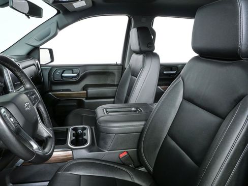 Used 2021 Chevrolet Silverado 1500 RST w/ All Star Edition Plus AWD/4WD image 5
