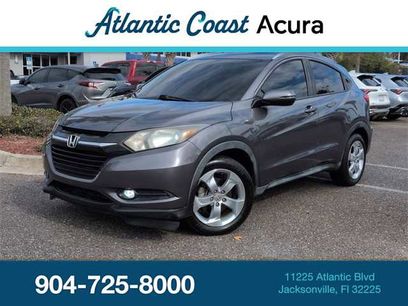 Used 2016 Honda HR-V EX-L
