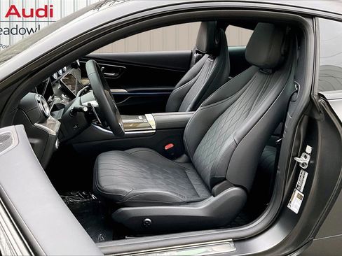 Used 2025 Mercedes-Benz CLE 53 AMG 4MATIC Coupe image 21