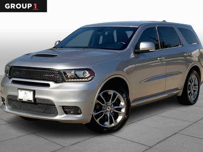 Used 2019 Dodge Durango R/T