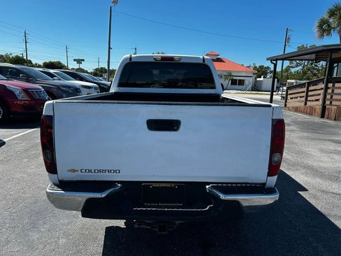 Used 2005 Chevrolet Colorado 2WD Regular Cab w/ Comfort Convenience Package image 14