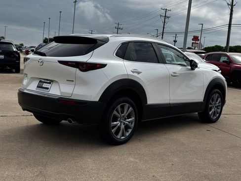 Certified 2025 MAZDA CX-30 AWD 2.5 S w/ Preferred Package image 6
