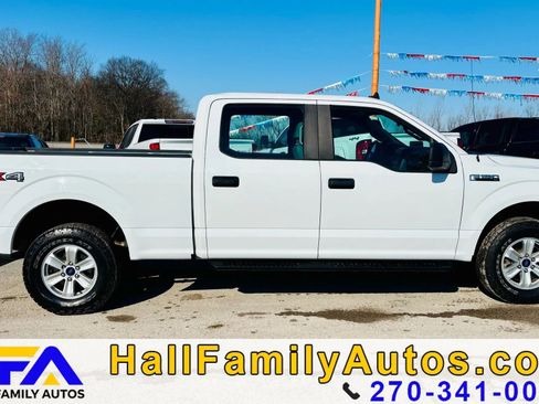 Used 2020 Ford F150 XL w/ Equipment Group 101A Mid AWD/4WD image 6