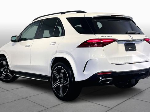New 2026 Mercedes-Benz GLE 350 4MATIC image 3