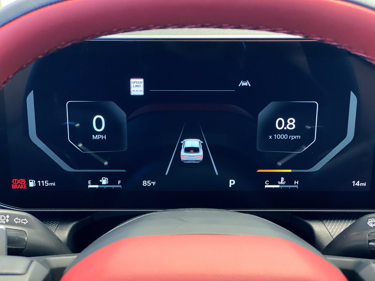 New 2026 Kia K4 GT-Line FWD image 23
