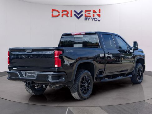 New 2026 Chevrolet Silverado 2500 LT w/ Trail Boss Package AWD/4WD image 6