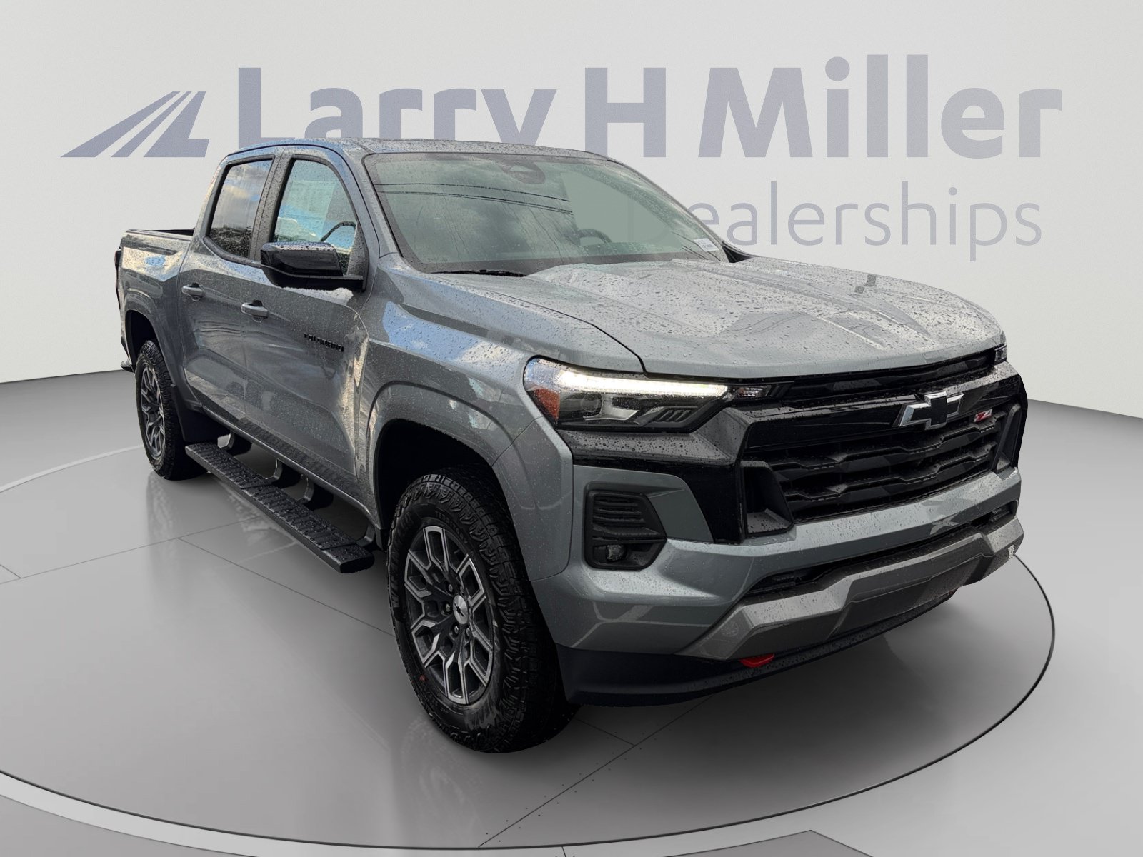 New 2026 Chevrolet Colorado Z71 w/ Technology Package AWD/4WD image 7