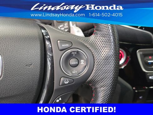 Certified 2023 Honda Ridgeline Black Edition image 16