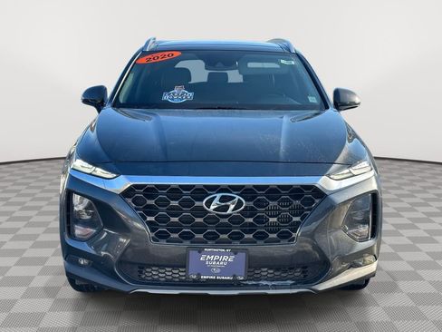 Used 2020 Hyundai Santa Fe SEL image 8