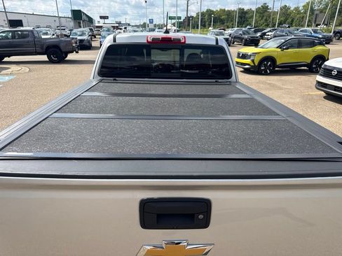 Used 2016 Chevrolet Colorado Z71 AWD/4WD image 7