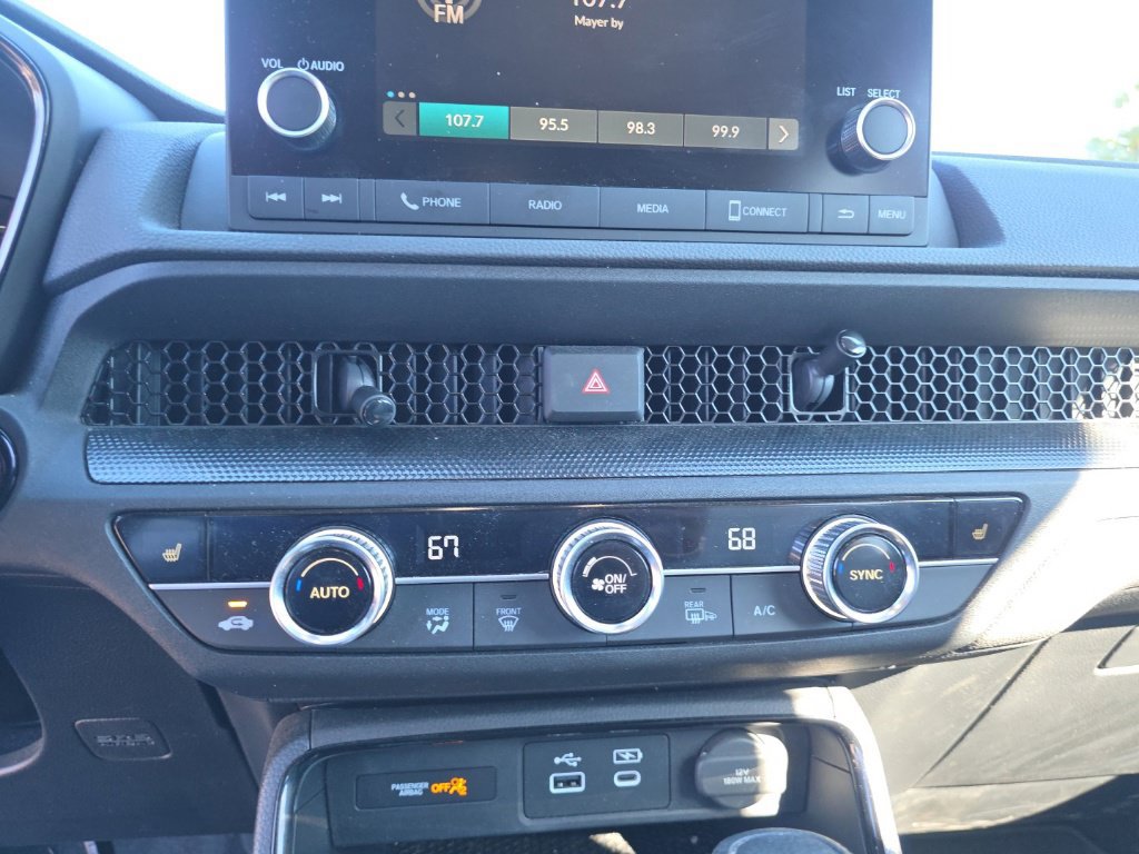 Certified 2024 Honda CR-V EX image 17