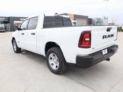 New 2026 RAM 1500 Tradesman image 21