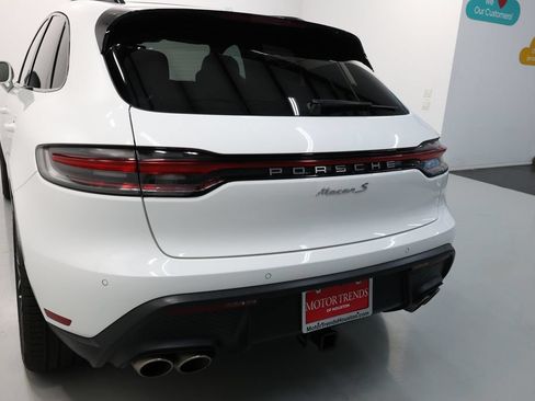Used 2025 Porsche Macan S AWD/4WD image 58