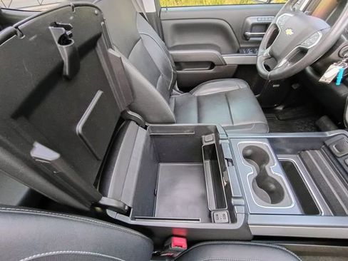 Used 2018 Chevrolet Silverado 2500 LTZ w/ Duramax Plus Package image 63