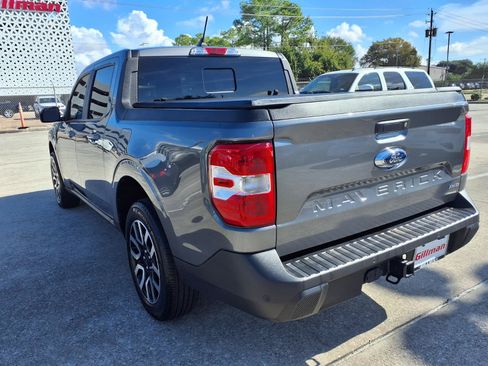 Used 2024 Ford Maverick Lariat w/ 4K Tow Package AWD/4WD image 3