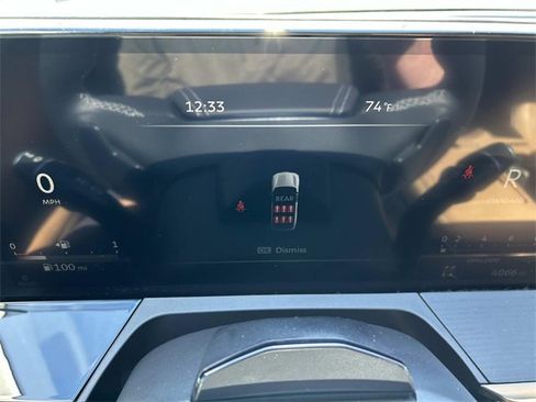 Certified 2025 INFINITI QX80 Sensory image 38