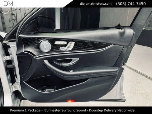 Used 2018 Mercedes-Benz E 300 image 25