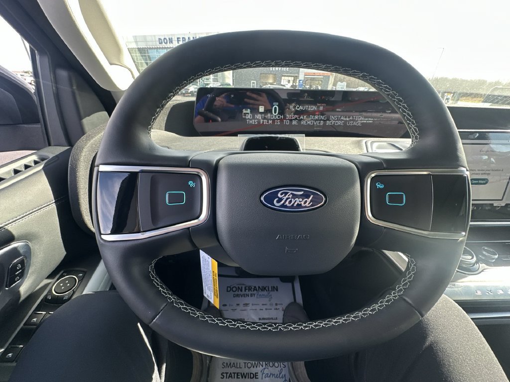 New 2026 Ford Expedition Platinum w/ Platinum Ultimate Package AWD/4WD image 20