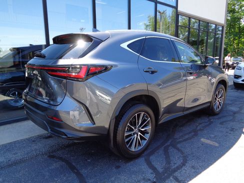 Used 2023 Lexus NX 350 AWD image 5