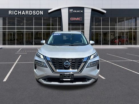 Used 2021 Nissan Rogue SV AWD/4WD image 9