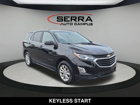 Used 2019 Chevrolet Equinox LT w/ Driver Convenience Package FWD image 14