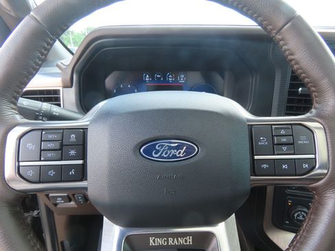 Certified 2024 Ford F150 King Ranch w/ FX4 Off-Road Package AWD/4WD image 28