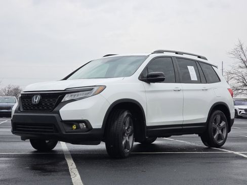 Certified 2021 Honda Passport Touring image 15