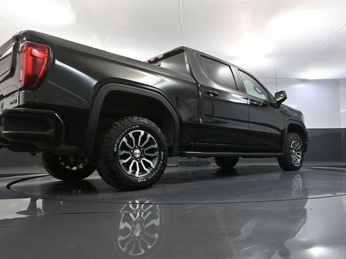 Used 2021 GMC Sierra 1500 AT4 w/ AT4 Carbonpro Edition AWD/4WD image 61